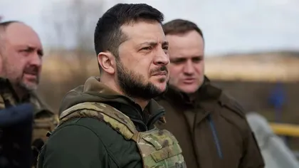Zelenski continuă să-i dea afară pe şefii Armatei. L-a demis pe comandantul operaţiunilor speciale din estul Ucrainei