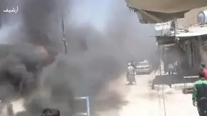 Atac aerian în Siria, Israelul a lovit ţinte din apropiere de capitala Damasc