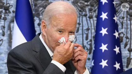 Joe Biden a scăpat de COVID. A fost testat negativ, dar va rămâne în izolare în aşteptarea unui al doilea test