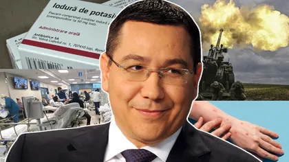 Victor Ponta se revoltă: 