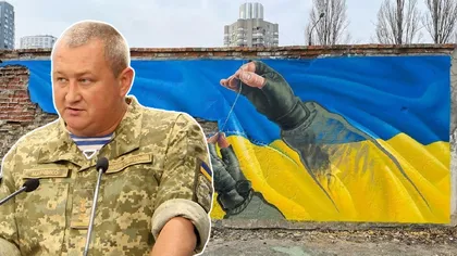 Un general ucrainean prevede victoria Kievului în războiul cu Rusia: 