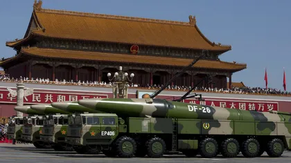 China trimite trupe în Rusia pentru exerciţii comune organizate de Kremlin pentru 