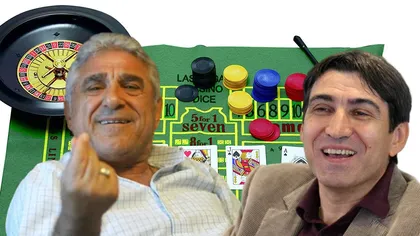 Cum trișa Victor Pițurcă la poker şi cum a falimentat, alături de Ioan Becali, cazinoul unor ruşi. 