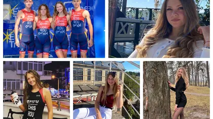Cine este Ariana Chiş, fotomodelul care visează la Jocurile Olimpice!