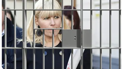 Elena Udrea cere să fie declarată nebună şi fără discernământ. Mesaj controversat din închisoare