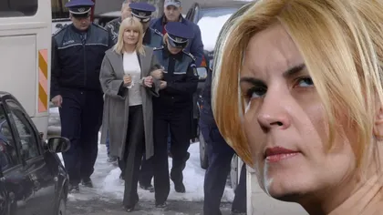 Elena Udrea vrea să muncească în penitenciar şi trage un semnal de alarmă: 