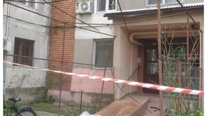 Tragedie în Capitală. O femeie a murit după ce s-a aruncat de la etajul şapte al unui bloc