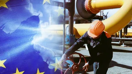 Bloomberg: Rusia îşi poate permite luxul de a întrerupe complet aprovizionarea cu gaze către Europa