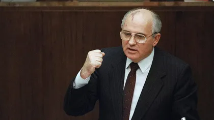 A murit Mihail Gorbaciov, fostul preşedinte al URSS. A fost liderul care a acceptat prăbuşirea blocului comunist