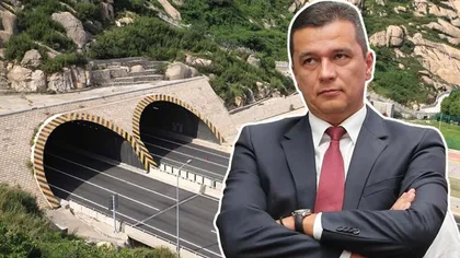 Sorin Grindeanu anunţă că România va avea o autostradă care traversează Carpații: 