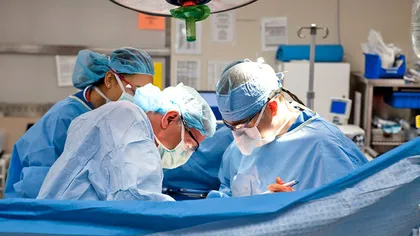 Transplant de inimă la Târgu Mureş. Prof. Dr. Horaţiu Suciu: 