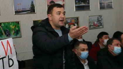 Asasinate cu sânge rece la Herson. Un parlamentar ucrainean care a trecut de partea ruşilor a fost împuşcat, iar iubita lui înjunghiată