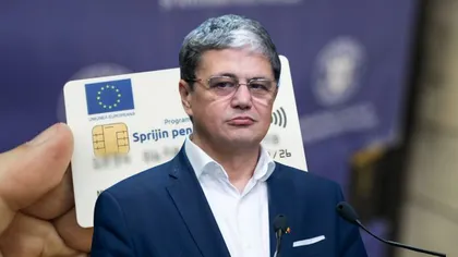 Vouchere 2023. Marcel Boloş anunţă că mulţi români pot pierde banii pentru facturi de la un detaliu banal: 