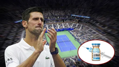 Novak Djokovic ratează un nou turneu de top pentru că nu este vaccinat. Ce se va întâmpla la US Open 2022