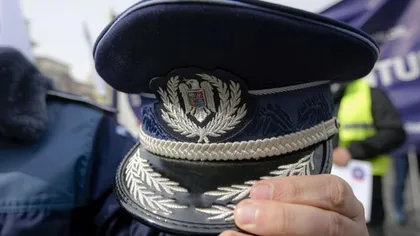 Ofițer de poliție de la Corpul de control al MAI, reținut pentru luare de mită