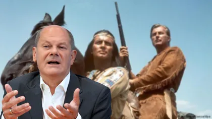 Cancel culture. Winnetou, interzis în Germania. Benzile desenate au fost arse