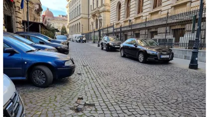 Reguli noi de parcare în Bucureşti. Cât costă să-ţi parchezi maşina în centrul Capitalei. Harta zonelor tarifare