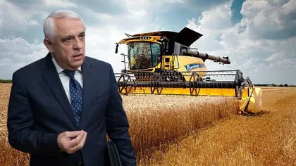 Vești bune pentru agricultura din România! Ministrul Petre Daea a făcut anunțul