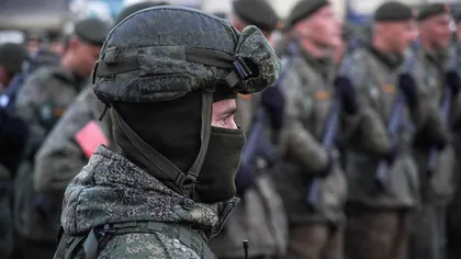 Rusia are mari probleme în a recruta noi soldaţi: 