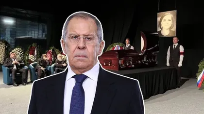 Cresc tensiunile pe fondul asasinării Dariei Dughina. Serghei Lavrov cere tratarea 