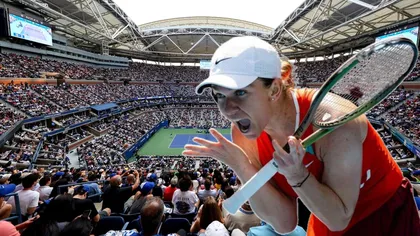 Simona Halep riscă o amendă uriaşă după eliminarea de la US Open 2022. Gestul scandalos al fostului lider WTA