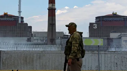 UE recunoaşte riscurile unui accident nuclear la Zaporojie. Donează de urgenţă Ucrainei 5,5 milioane de pastile de iodură de potasiu