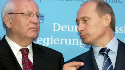 Mihail Gorbaciov a fost şocat şi tulburat de războiul din Ucraina în ultimele luni de viaţă