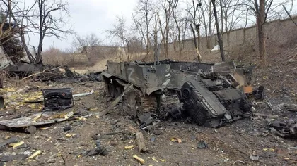 Război în Ucraina. Atac devastator cu rachete la aeroportul Krivoi Rog VIDEO