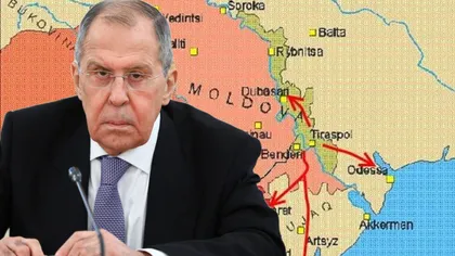 Rusia ameninţă Moldova. Serghei Lavrov: 
