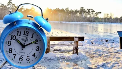 Ora de iarnă 2023. Se renunţă la schimbarea orei, decizie luată de Parlamentul European