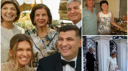Părinţii Simonei Halep, dezamăgiți de mariajul cu Toni Iuruc. Motivul pentru care Stere şi Tania Halep nu au vrut ca fiica lor să devină soţia lui Iuruc