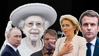 Liderii lumii, mesaje de condoleanțe după moartea Reginei Elisabeta. Papa Francisc: 