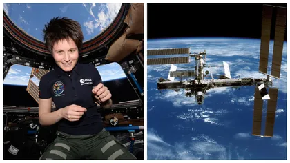 O astronaută italiană a devenit prima femeie din Europa care a preluat comanda Staţiei Spaţiale Internaţionale. Cine este Samantha Cristoforetti
