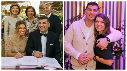 Simona Halep divorțează de Toni Iuruc la notar! Motivul despărțirii + ce se întâmplă cu averea campioanei FOTO