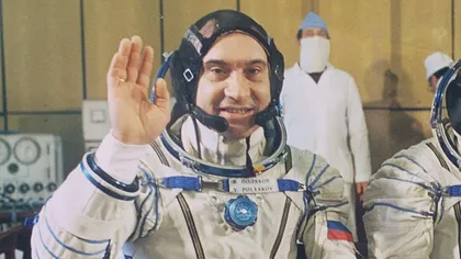 A murit cosmonautul care deţine recordul pentru cea mai lungă şedere în spaţiu
