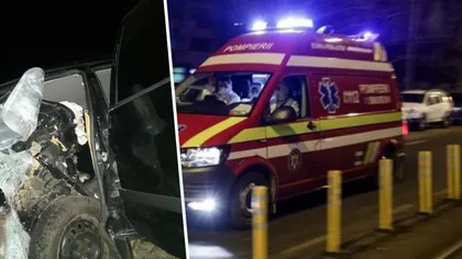 Accident îngrozitor în Sălaj! Doi adolescenți au murit, iar alte două fete au fost rănite și duse la spital