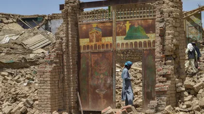 Cutremur devastator, cel puţin opt morţi, după un seism care a lovit Afganistanul