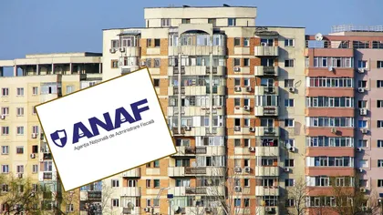 ANAF vinde locuinţele sechestrate de la românii care n-au mai plătit ratele la 