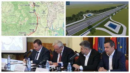 Ministrul Transporturilor a anunțat că orașul Buzău va fi conectat cu Autostrada A7: ”Drumul de legătură va fi realizat în parteneriat cu autorităţile locale”