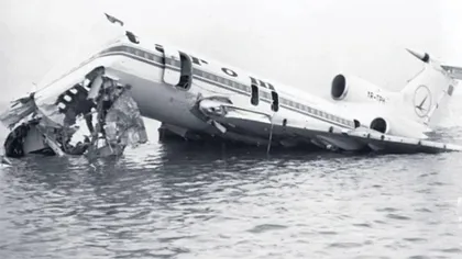 Avion prăbuşit în Marea Baltică, toţi pasagerii au murit. NATO a ridicat avioanele de luptă de la sol