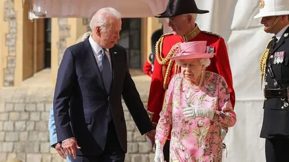 Preşedintele SUA Joe Biden anunţă că va participa la funeraliile Reginei Elisabeta a II-a