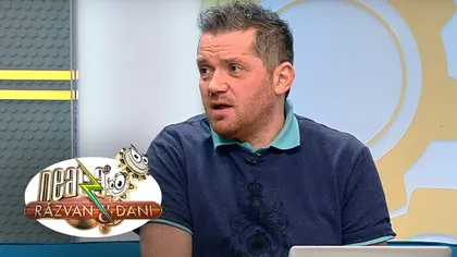 Cătălin Oprișan și-a dat demisia de la Antena 1. A lucrat 10 ani la 
