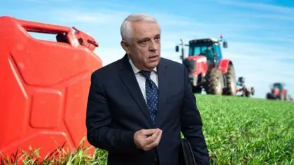 Petre Daea, anunț așteptat de toţi fermierii români. Când vin banii pentru subvenția la motorină