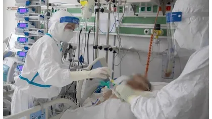 Ministerul Sănătăţii anunţă aproape 70.000 de decese cauzate de COVID-19 de la începutul pandemiei