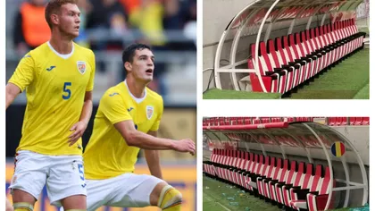 Imaginea care ilustrează perfect dezastrul din fotbalul românesc. Restul sunt doar scoruri