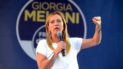 Giorgia Meloni, atac la adresa Ursulei von der Leyen: „Italia nu este tratată ca un egal de Bruxelles!”
