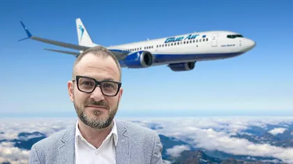 Președintele ANPC, Horia Constantinescu, și-a făcut public numărul de telefon personal, pentru a fi la dispoziția pasagerilor afectați de decizia Blue Air