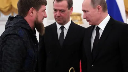 Ramzan Kadîrov se revoltă după schimbul de prizonieri dintre Rusia şi Ucraina: 