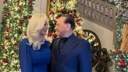 La 86 de ani, Silvio Berlusconi şi-a băgat în parlament iubita cu 54 de ani mai tânără. Cine este Marta Fascina, tânăra care şi-a tatuat pe deget iniţialele lui Il Cavaliere