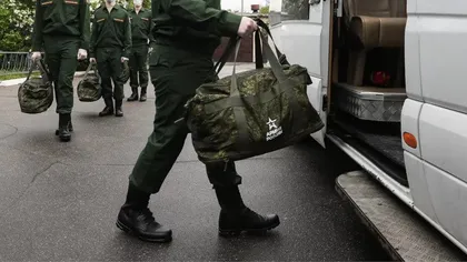 Haosul mobilizărilor. Rusia a chemat la război un chirurg chior, pe jumătate surd şi cu cancer de piele FOTO
